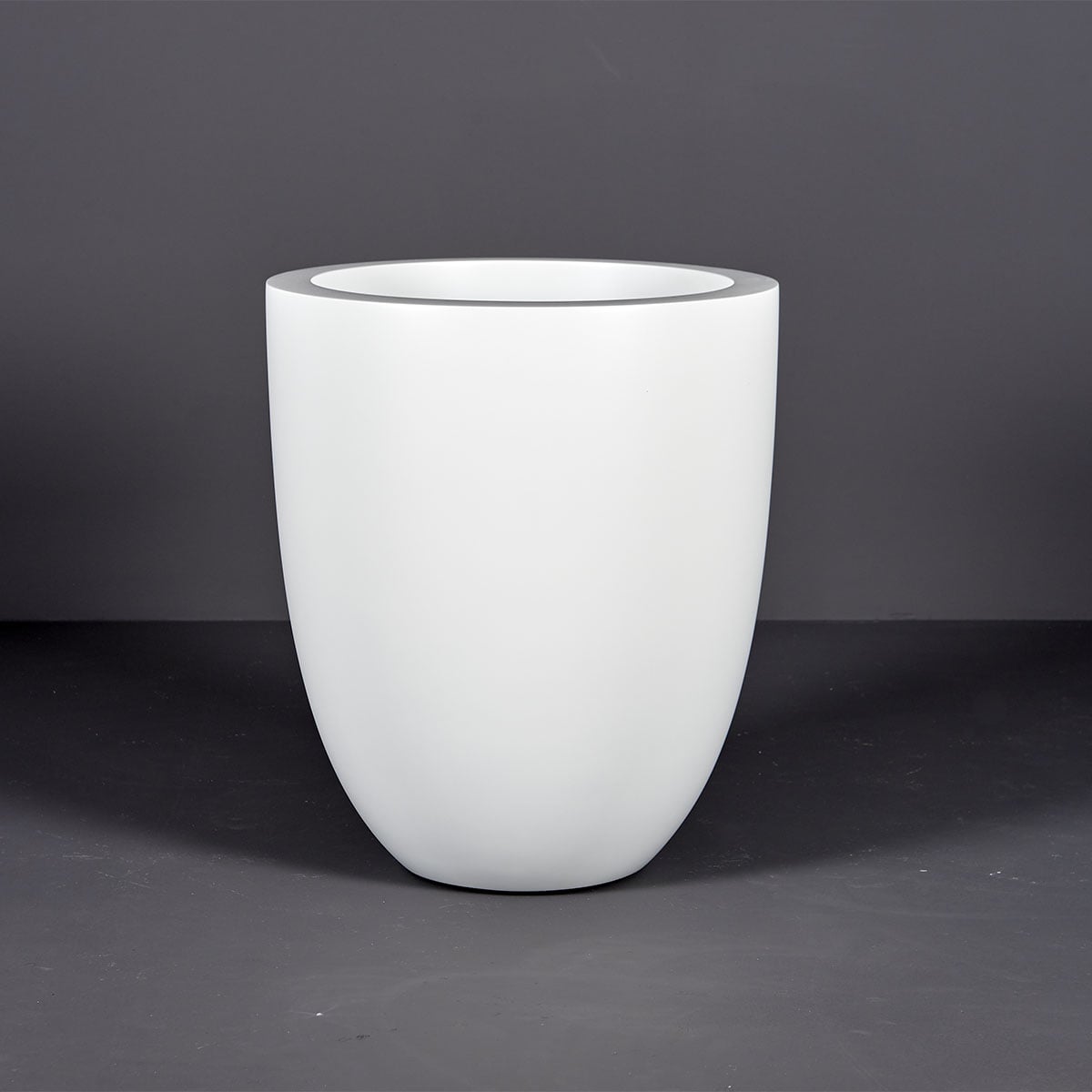 Valencia Tall Round Tapered Planter - Ảnh 3