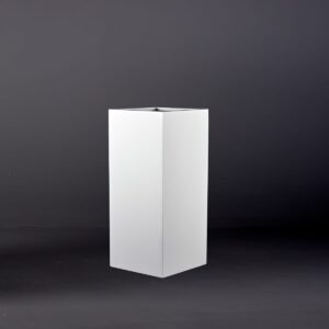Potsdam Tall Corner Planter