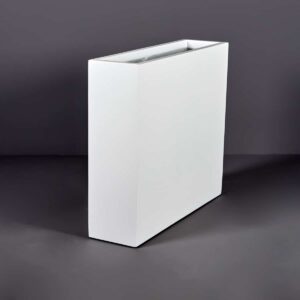 Delray Tall Rectangular Planter