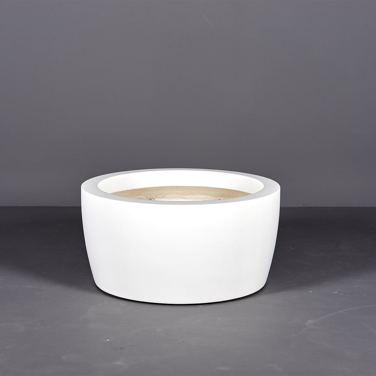 Casablanca Bowl Planter